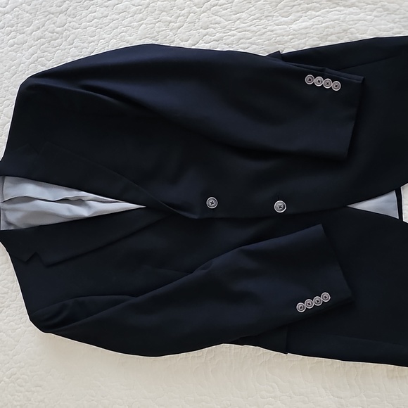 Hart Schaffner Marx Gold Trumpeter Vintage Blazer - Picture 11 of 13